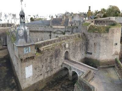 Ville close de Concarneau